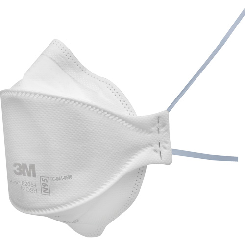 Aura Particulate Respirator 9205+, N95, NIOSH Certified SPOC Demo
