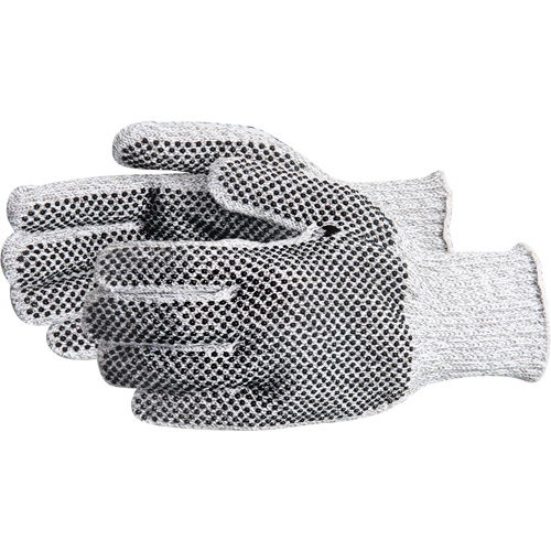 Contender Middleweight Composite Knit Gloves, Size X-Small, 7 Gauge, PVC Coated, Cordura&reg; Shell, ASTM ANSI Level A4 SPOC Demo
