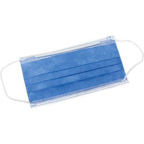 Disposable Procedure Face Masks, ASTM F2100 Level 3, Class 1 SPOC Demo