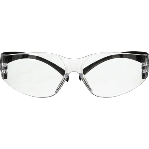 Lunettes de protection de s&eacute;rie 100 SecureFit, Lentille Transparent, Anti-&eacute;gratignures, ANSI Z87+/R&eacute;pond ou surpasse la norme CSA Z94.3 SPOC Demo