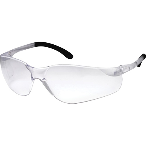 SenTec Safety Glasses, Clear Lens, Anti-Fog/Anti-Scratch, Meets/Exceeds CSA Z94.3 SPOC Demo