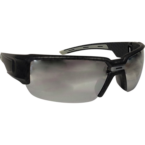 Lunettes de s&eacute;curit&eacute; Hartley, Lentille Gris, Polaris&eacute;, R&eacute;pond ou surpasse la norme CSA Z94.3 SPOC Demo