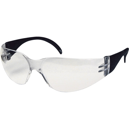 Lunettes de s&eacute;curit&eacute; CeeTec, Lentille Transparent, Anti-&eacute;gratignures, R&eacute;pond ou surpasse la norme CSA Z94.3 SPOC Demo