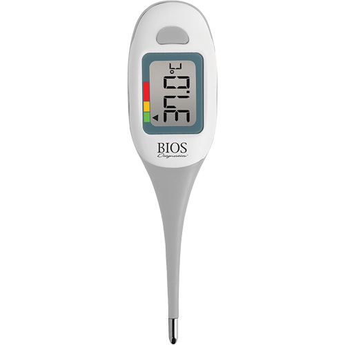 Jumbo Thermometer with Fever Glow, Digital SPOC Demo