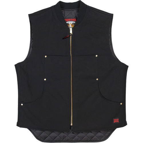 Gilet &agrave; moto WV04, Hommes, Petit, Noir SPOC Demo
