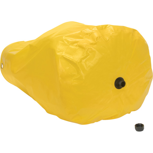 D&eacute;viateur de fuite de tuyauterie, 1,5' lo x 1,5' la, PEHD SPOC Demo