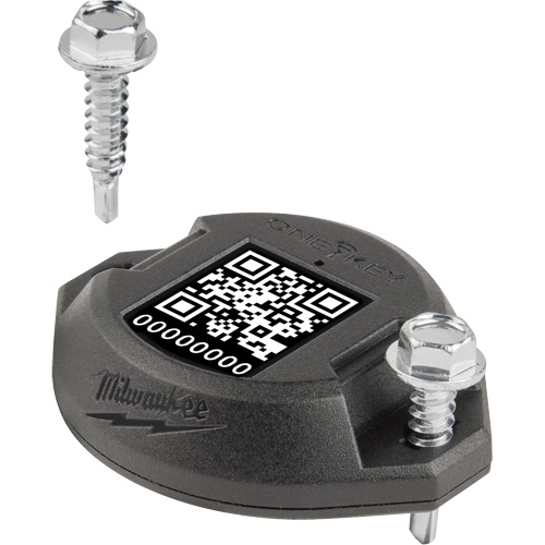 &eacute;tiquettes de suivi Bluetooth One-Key SPOC Demo