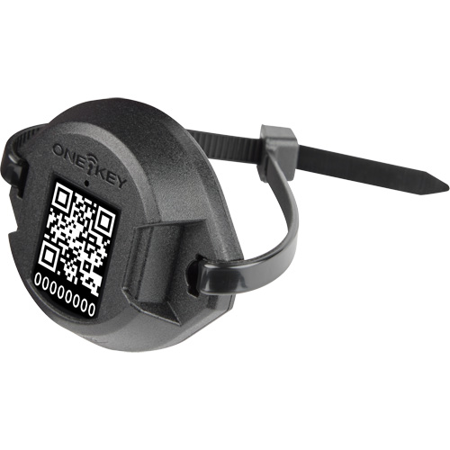 &eacute;tiquettes de suivi Bluetooth One-Key SPOC Demo
