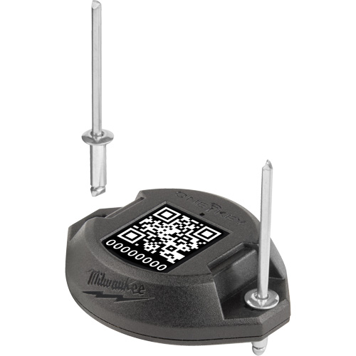 &eacute;tiquettes de suivi Bluetooth One-Key SPOC Demo