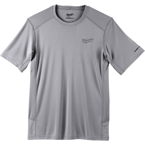 Chandail l&eacute;ger Workskin, Hommes, Petit, Gris SPOC Demo