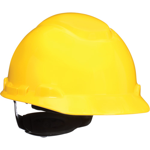 Casque de s&eacute;curit&eacute; de s&eacute;rie H SecureFit, R&eacute;pond aux normes CSA type 1, Suspension Rochet, Non ventil&eacute; SPOC Demo