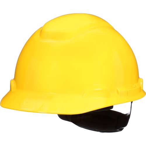 Casque de s&eacute;curit&eacute; de s&eacute;rie H SecureFit, R&eacute;pond aux normes CSA type 1, Suspension Rochet, Non ventil&eacute; SPOC Demo