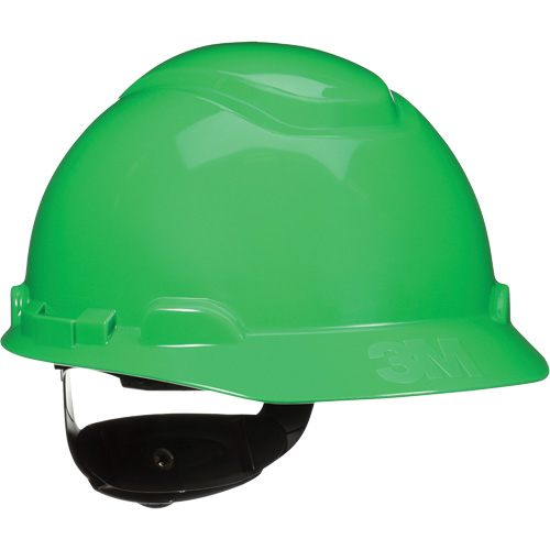 SecureFit H-Series Hardhat, Meets CSA Type 1, Ratchet Suspension, Non-Vented SPOC Demo