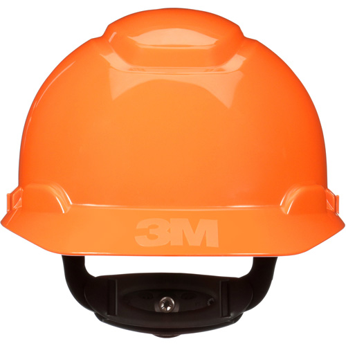 Casque de s&eacute;curit&eacute; de s&eacute;rie H SecureFit, R&eacute;pond aux normes CSA type 1, Suspension Rochet, Non ventil&eacute; SPOC Demo