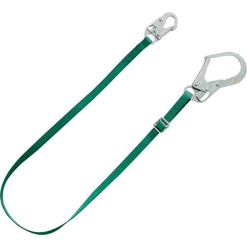 Longe de retenue Tieback V-Series, 6' SPOC Demo