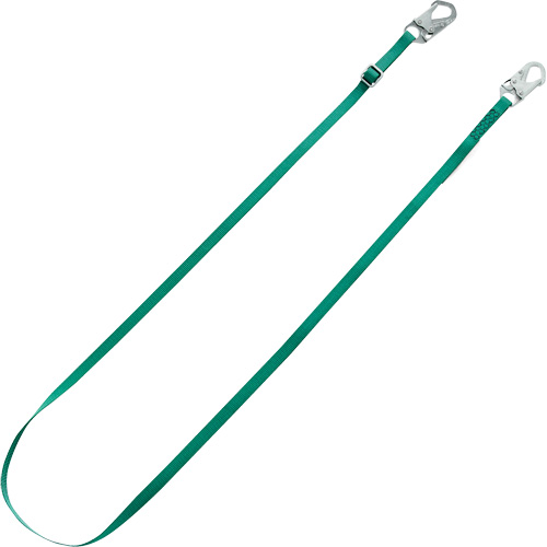 Longe de retenue Tieback V-Series, 10' SPOC Demo