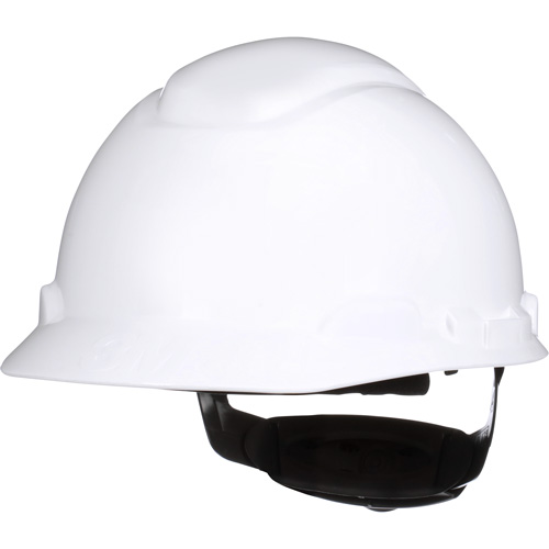 Casque de s&eacute;curit&eacute; SecureFit H-700, R&eacute;pond aux normes CSA type 1, Suspension Rochet, Non ventil&eacute; SPOC Demo