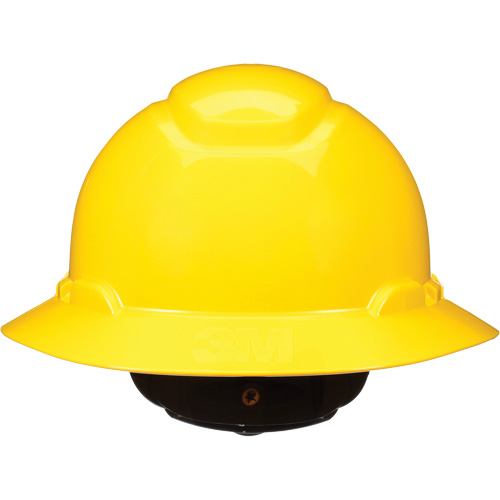 Casque de s&eacute;curit&eacute; &agrave; bordure compl&egrave;te SecureFit H-800, R&eacute;pond aux normes CSA type 1, Suspension Rochet, Non ventil&eacute; SPOC Demo