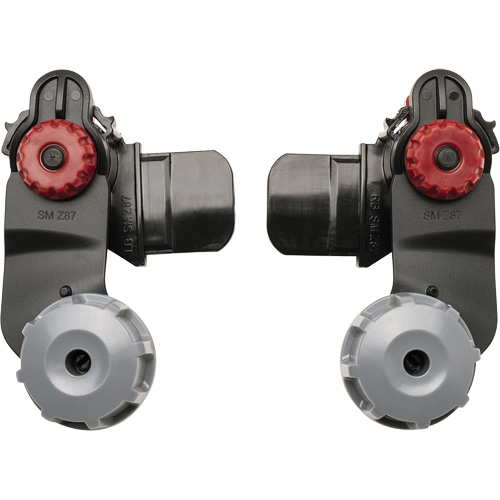 Replacement Knobs for Quad 500 Welding Helmet SPOC Demo