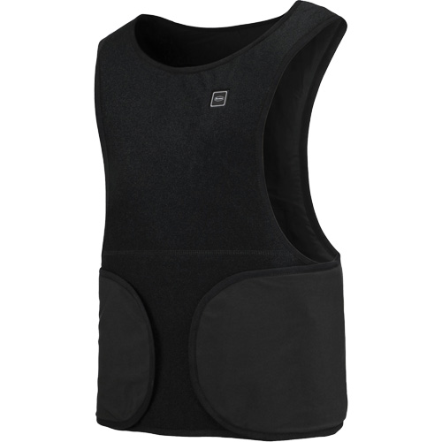 Gilet chauffant Boss Therm, Hommes, Taille unique, Noir SPOC Demo