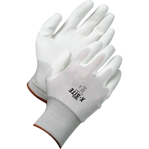 Gants enduits X-Site, 6/T-petit, R&ecirc;vetement Polyur&eacute;thane, Enveloppe en Nylon SPOC Demo