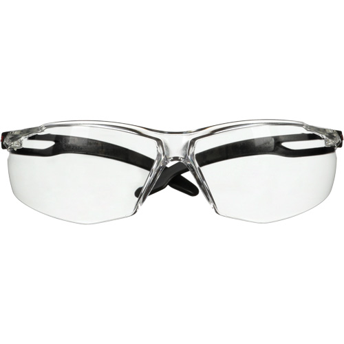 Lunettes de s&eacute;curit&eacute; s&eacute;rie 500 SecureFit, Lentille Transparent, Antibu&eacute;e/Anti-&eacute;gratignures, ANSI Z87+/R&eacute;pond ou surpasse la norme CSA Z94.3 SPOC Demo