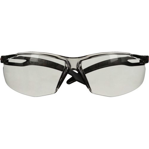 Lunettes de s&eacute;curit&eacute; s&eacute;rie 500 SecureFit, Lentille Gris/Int&eacute;rieur/ext&eacute;rieur, Antibu&eacute;e/Anti-&eacute;gratignures, ANSI Z87+/R&eacute;pond ou surpasse la norme CSA Z94.3 SPOC Demo