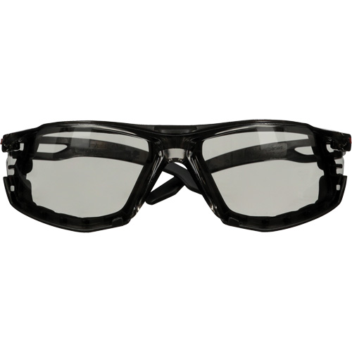SecureFit 500 Series Safety Glasses, Grey/Indoor/Outdoor Lens, Anti-Fog/Anti-Scratch, ANSI Z87+/Meets/Exceeds CSA Z94.3 SPOC Demo