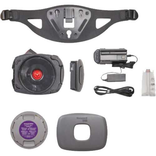 PA700 HEPA/DECON PAPR Starter Kit, Lithium-Ion Battery SPOC Demo