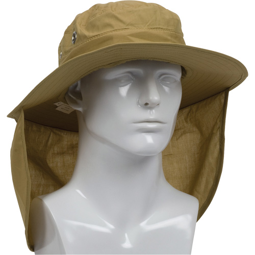 EZ-Cool&reg; Evaporative Cooling Ranger Hat, Khaki SPOC Demo