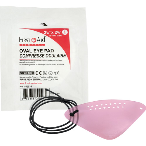 SmartCompliance&reg; Refill Ocular Dressing, Eye, Class 1 SPOC Demo