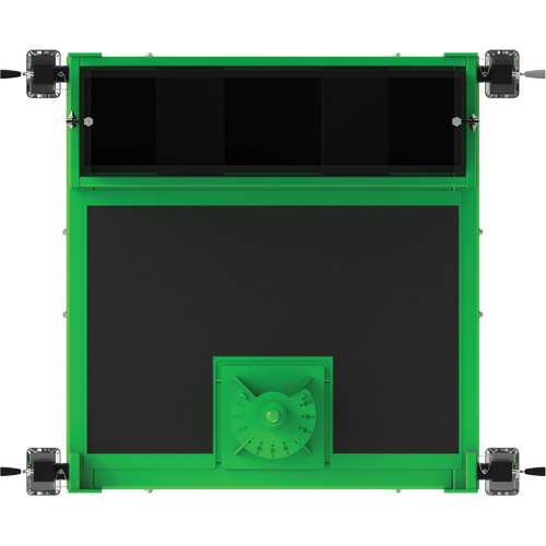 FlexiGuard M100 Portable Counterweight Base Without Concrete Fill SPOC Demo