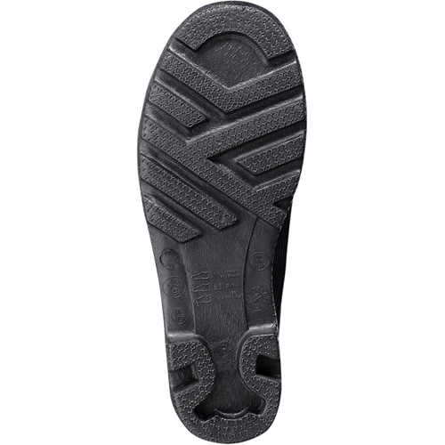1011 Safety Boots, PVC, Size 10, Puncture Resistant Sole SPOC Demo