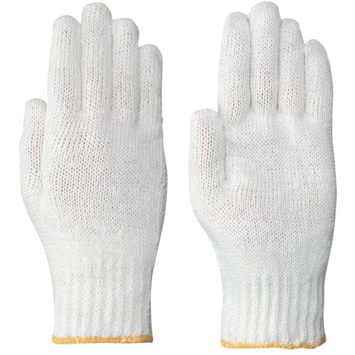 540 Knitted Liner Gloves, Poly/Cotton, Small SPOC Demo