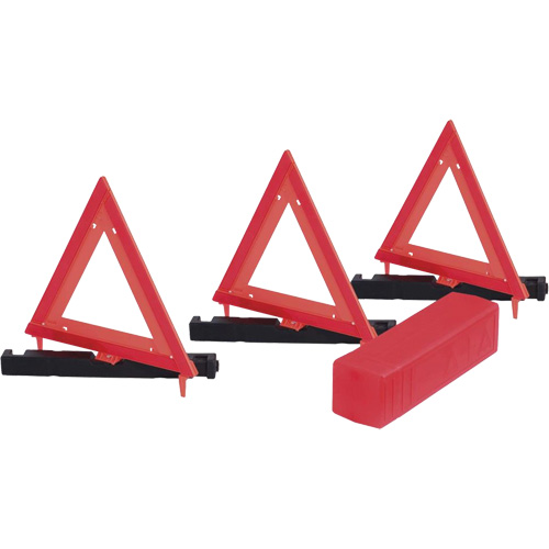 373 Safety Warning Triangles SPOC Demo