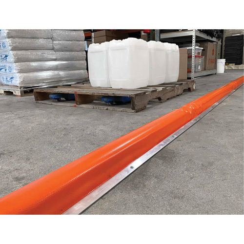 Ultra-Berm Builder&reg; Plus with Mounting Strips & Anchors SPOC Demo