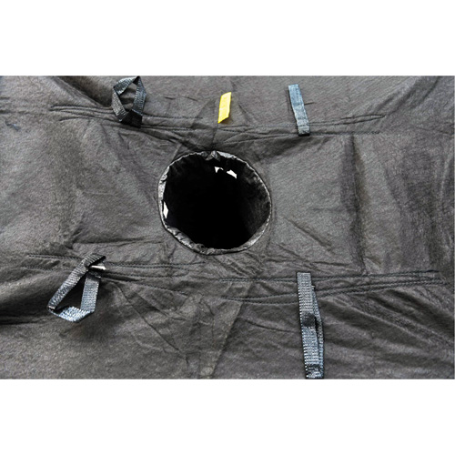 Bac de r&eacute;tention Ultra-Drain Guard, Huile & s&eacute;diments, 60" lo x 60" la SPOC Demo