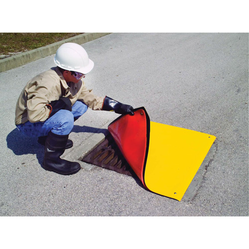 Plus Ultra-Drain Seal&reg;, Square, 48" L x 48" W SPOC Demo