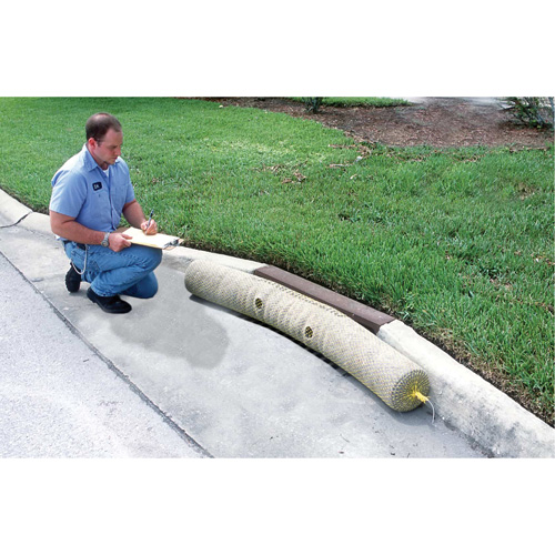 Ultra-Gutter Guard&reg;, Sediment, 144" L x 9" W SPOC Demo