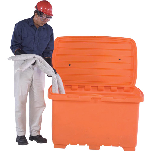 Ultra-Utility Box&reg;, 48" L x 31" W x 31.5" H, None Load Capacity SPOC Demo