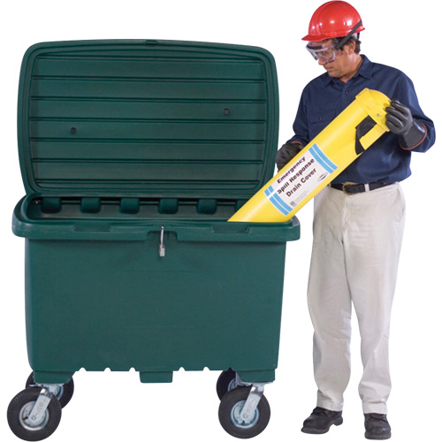 Ultra-Utility Box&reg;, 48" L x 31" W x 41.8" H, None Load Capacity SPOC Demo