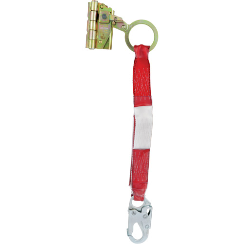 Protecta&reg; Shock Absorbing Lanyard SPOC Demo
