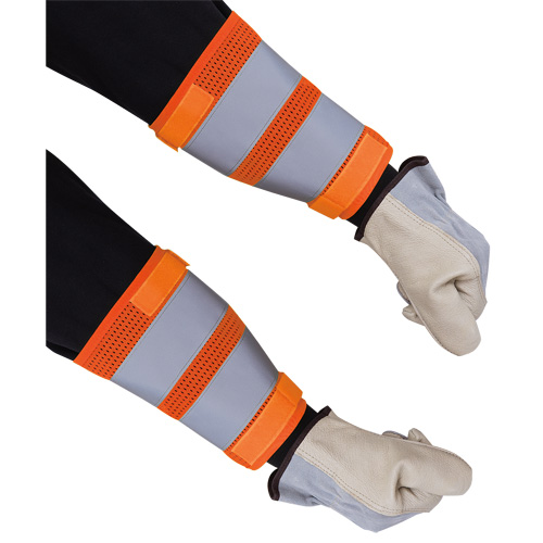 166A Manchette pour la circulation orange haute visibilit&eacute; de 8" SPOC Demo