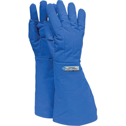 Gants cryog&eacute;niques imperm&eacute;ables SPOC Demo