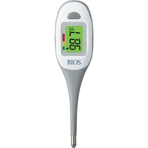Thermom&egrave;tre num&eacute;rique de 8 secondes, Num&eacute;rique SPOC Demo