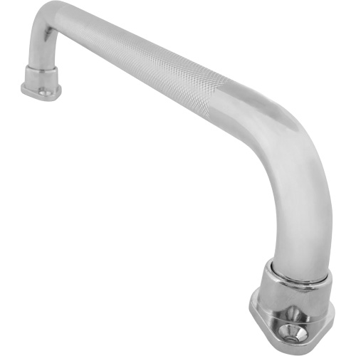 12" Chrome Grab Bar SPOC Demo