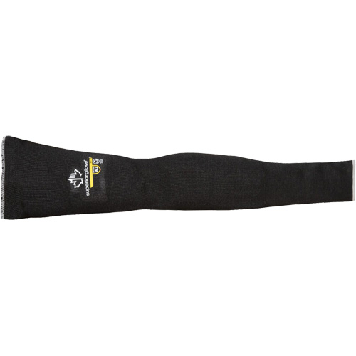 Cutban KP1T Tapered Sleeve, 22", ASTM ANSI Level A2, Black SPOC Demo