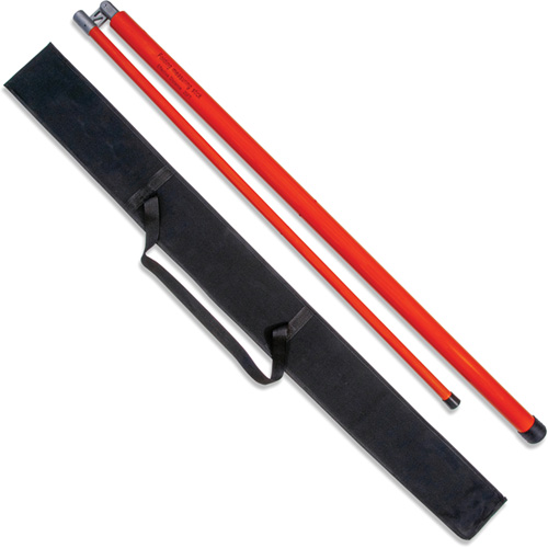 20' Truck Load Height Measuring Stick SPOC Demo