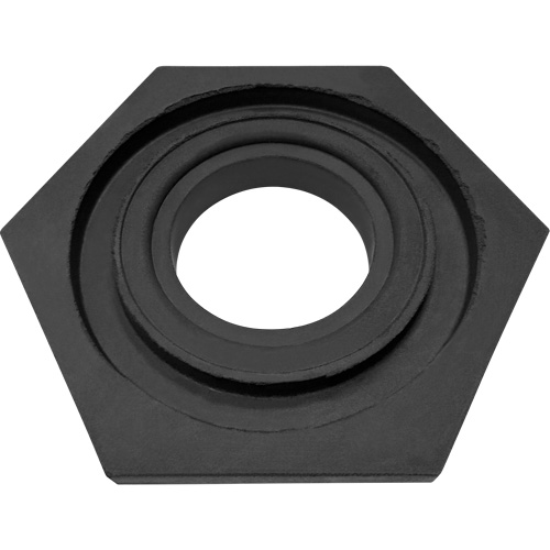 Rubber Channelizer Base, 15 lbs. SPOC Demo