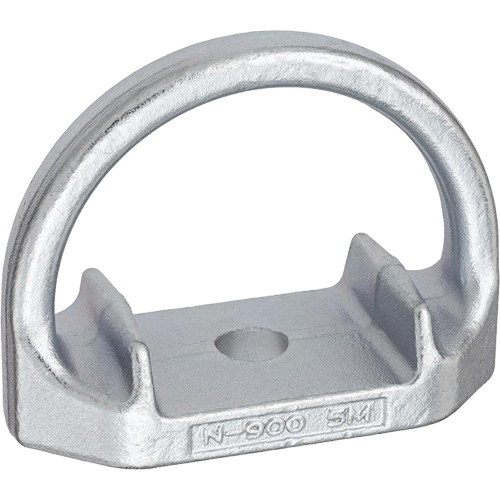 CP-10011-1 Anchor with 1/2" Hole, Bolt-On, Permanent Use SPOC Demo